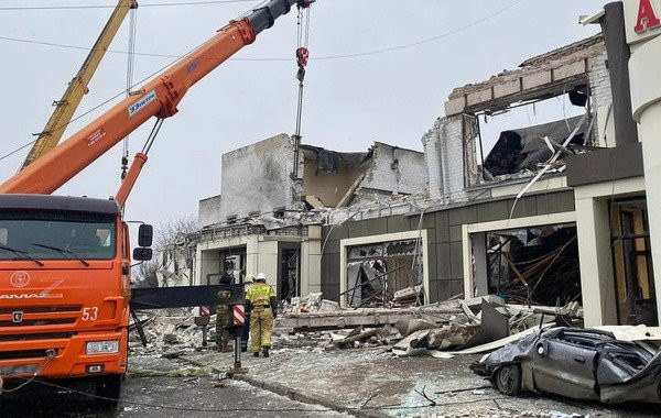 Обстрел Лисичанска со стороны Украины привёл к гибели 20 человек: под ударом оказалась пекарня