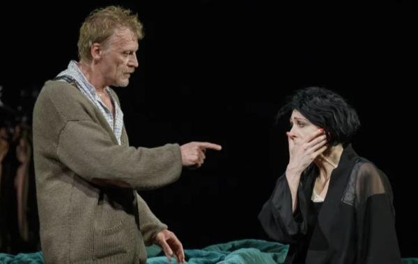 В Ярославле отменили спектакль с участием актёров Серебрякова и Раппопорт