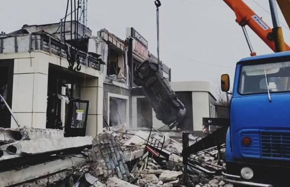 Число погибших при ударе ВСУ по Лисичанску выросло до 28 человек