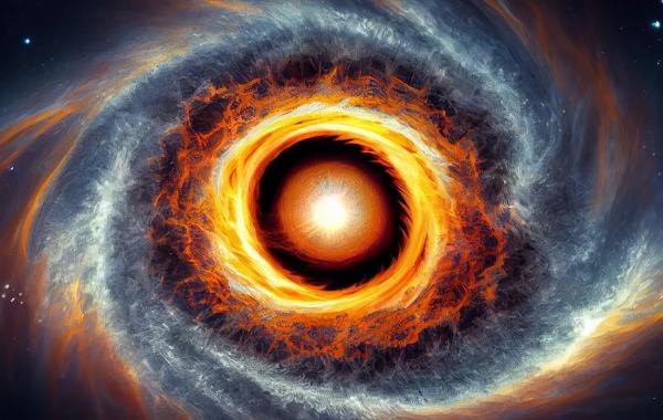 Магнитная буря сегодня, 7 февраля 2024: взрывы плазмы на Солнце заметно обострились