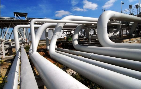 Россия снизила экспорт трубопроводного газа на 29,9% в 2023 году