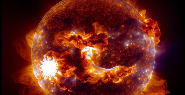 Когда магнитные бури в феврале 2024 года, точное расписание