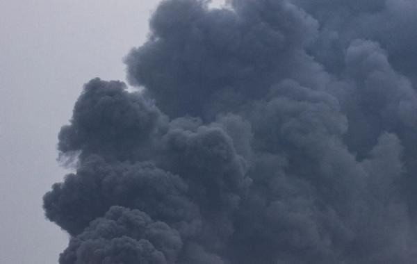 В Киеве прогремели взрывы после ракетных ударов ВС РФ