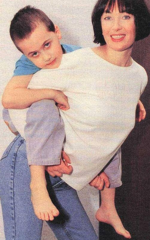 Лариса Гузеева предъявила поклонникам своего маленького сына: актриса назвала его главным мужчиной своей жизни