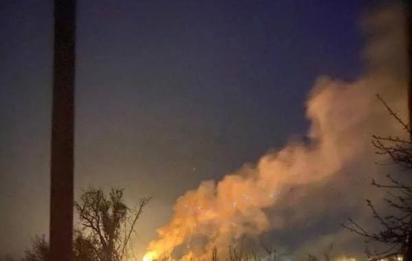 Взрывы на Украине прогремели в ночь на 8 февраля: стало известно об ударах ВС РФ