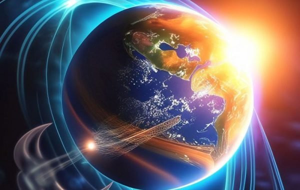 Магнитная буря 10 февраля 2024 будет ощутимой: стало известно, во сколько она начнётся