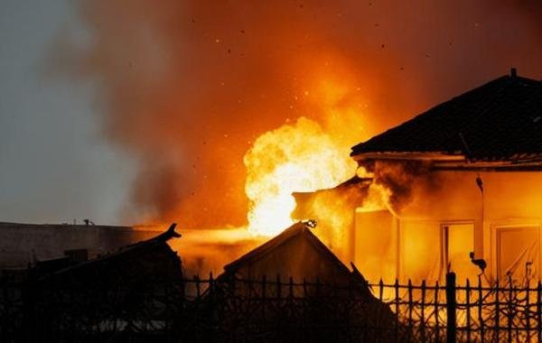 В результате украинского обстрела в Белгородской области пострадали три человека