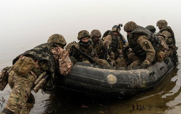 Обстановка в селе Крынки в Херсонской области ухудшается для украинских войск