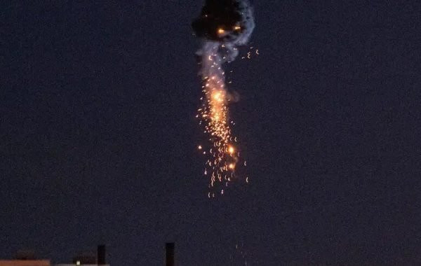 В Белгородской области сбит украинский беспилотник