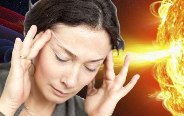 Магнитная буря 12 февраля 2024 будет сильной, достигая пяти баллов в пиковых значениях