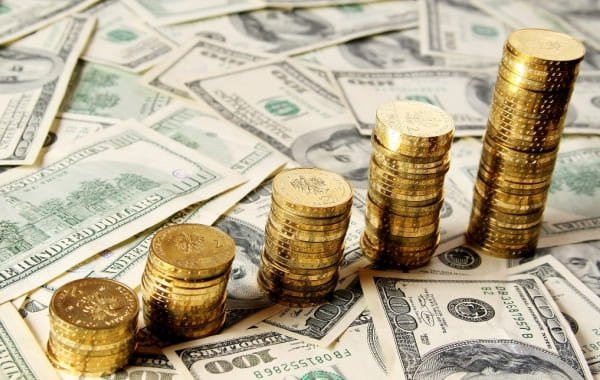 Россия поднялась на шестое место по размеру валютных резервов