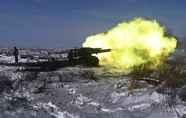 В Авдеевке ВС РФ удалось разделить украинскую группировку на две части