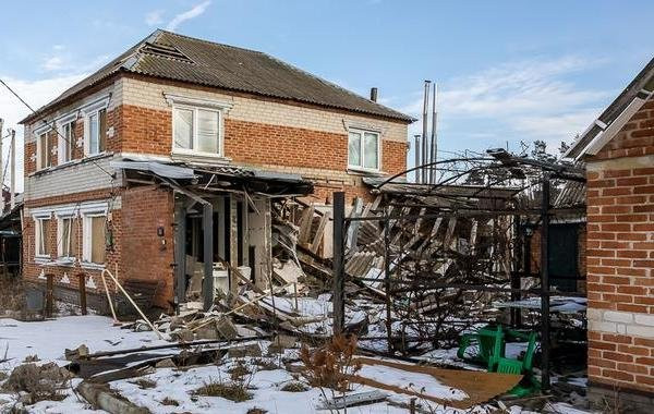 Названы последствия обстрелов Белгородской области со стороны ВСУ: информация на 13.02.2024