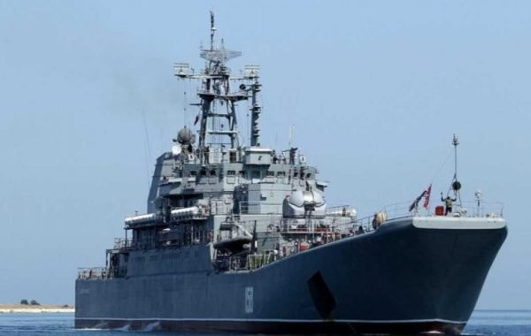 Удар ВСУ по БДК "Цезарь Куников": вскрылись подробности украинской атаки