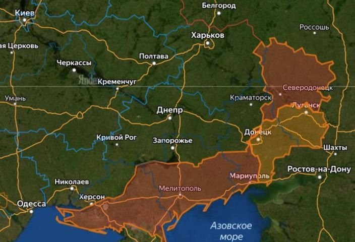 Последние новости СВО на 15 февраля 2024. Карта боевых действий на Украине на сегодня, военная сводка