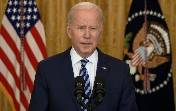 Байден поручил наладить прямой диалог с Россией из-за противоспутникового оружия