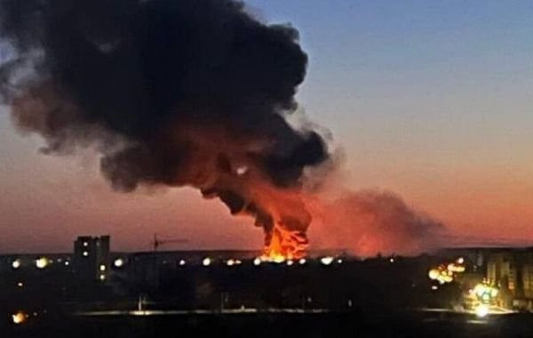 Ракетные удары вновь нанесены по Украине: взрывы прогремели в двух областях