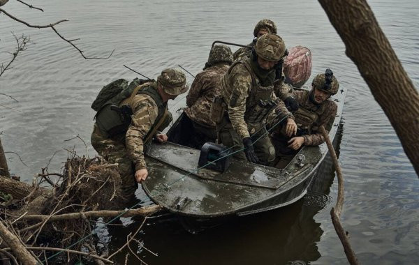 Прояснилась текущая обстановка в Крынках в Херсонской области по данным на 17 февраля