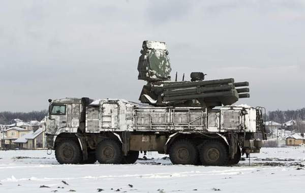 Над Белгородской областью уничтожены два украинских беспилотника