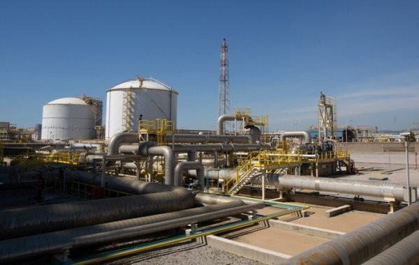 Испания и Бельгия стали главными покупателями российского СПГ в Европе