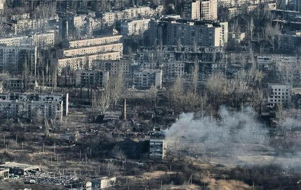 Карта боевых действий под Авдеевкой на 22 февраля 2024: свежая информация на сегодня