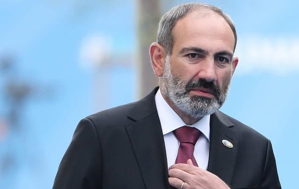 Никол Пашинян: Армения заморозила участие в ОДКБ