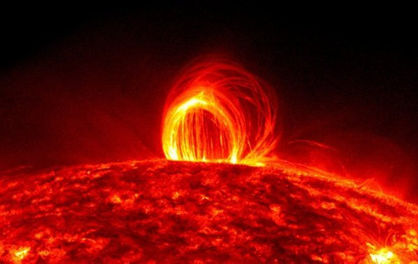 Магнитная буря 23 февраля 2024 года: стало известно, каким будет сегодня геомагнитный фон