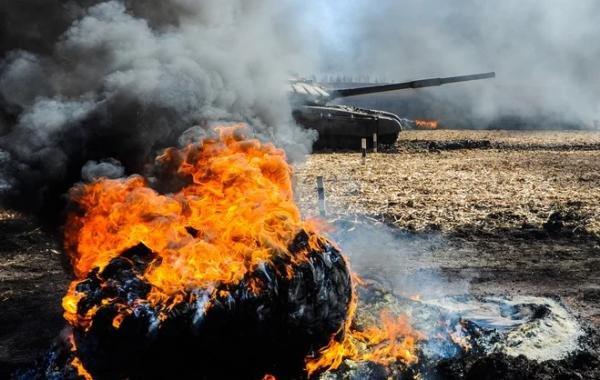 Свежая карта боевых действий вокруг Авдеевки по состоянию на 23 февраля: актуальные данные