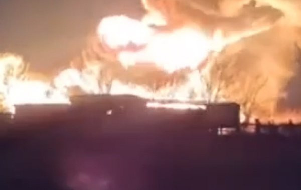 Взрывы в Липецке прогремели ночью 24 февраля: стало известно, что случилось в городе