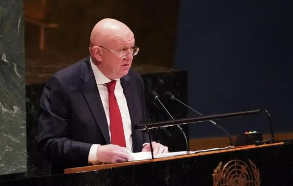 Небензя: Украина может сохраниться только как мирная и нейтральная страна