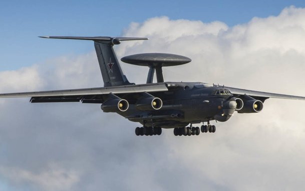 Инцидент с самолётом А-50 в Краснодарском крае: стало известно, что случилось