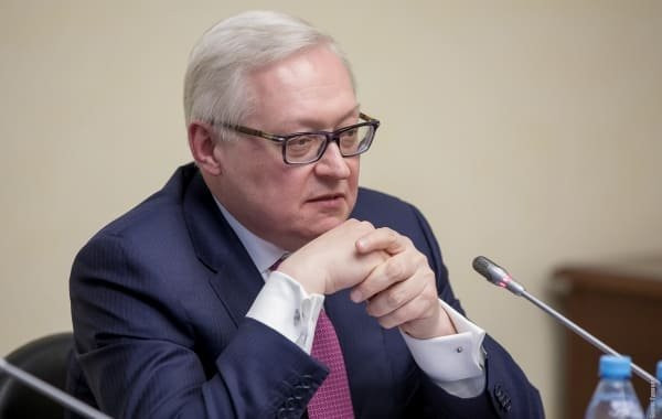 Рябков: США не доказали "планов" России по размещению ядерного оружия в космосе