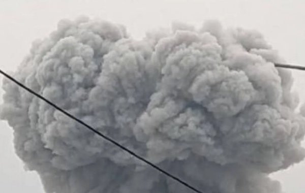 Ракетные удары по Украине сегодня, 25 февраля 2024: взрывы зафиксированы в ряде городов