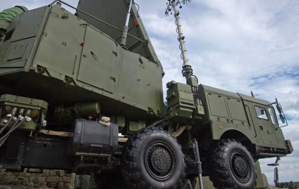 В России создана комплексная система защиты объектов от дронов "Ступор"