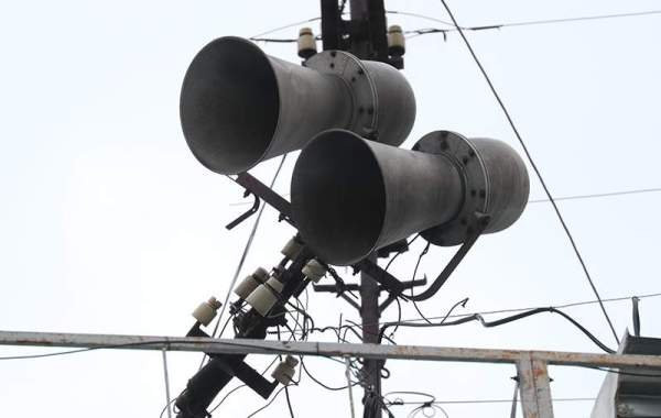 Мощный взрыв прогремел в городе Миргород в Полтавской области Украины