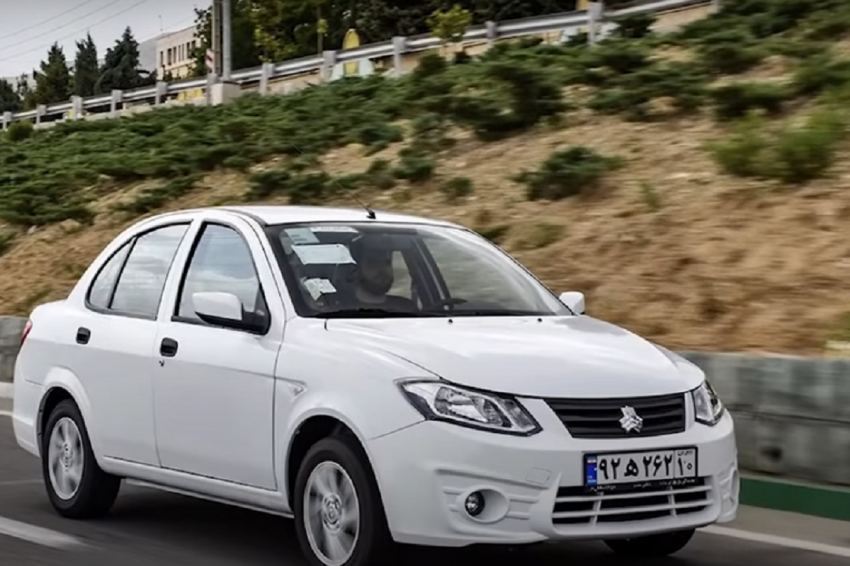 В России стартуют продажи иранских авто, которые станут конкурентными для продукции АВТОВАЗа — Lada Vesta