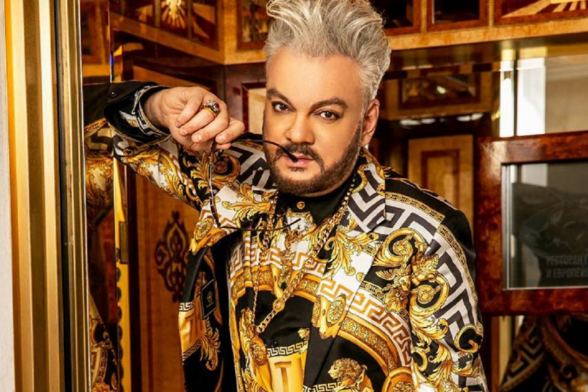 Сергей Лавров нашел доказательства возвращения Киркорова на сцену