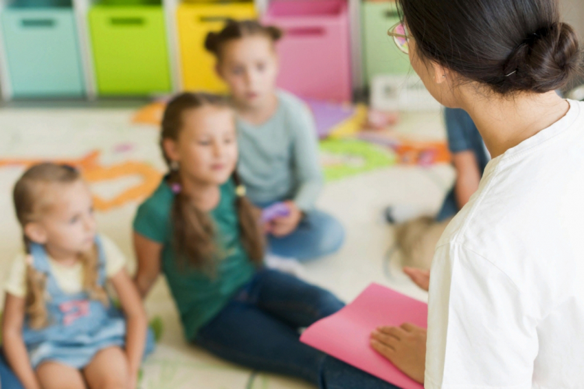 Заведующая садиком № 107 на Эльмаше в Екатеринбурге назвала главные ошибки родителей