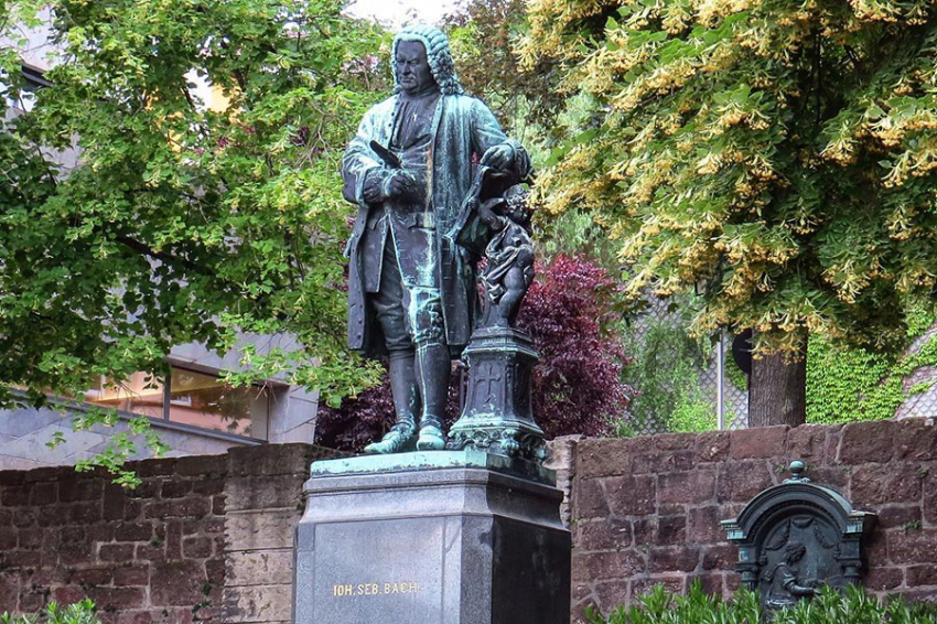 Математики доказали, что Бах был великим композитором