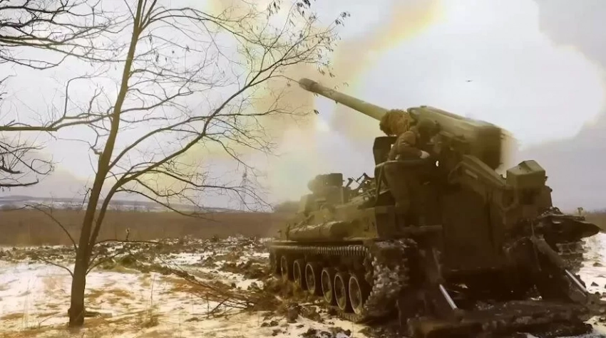 Новости СВО за последний час. Карта боевых действий на Украине от 03.02.2024: обзор главных событий