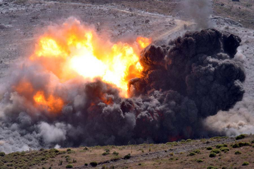 США ночью нанесли серию ударов по Ираку и Сирии