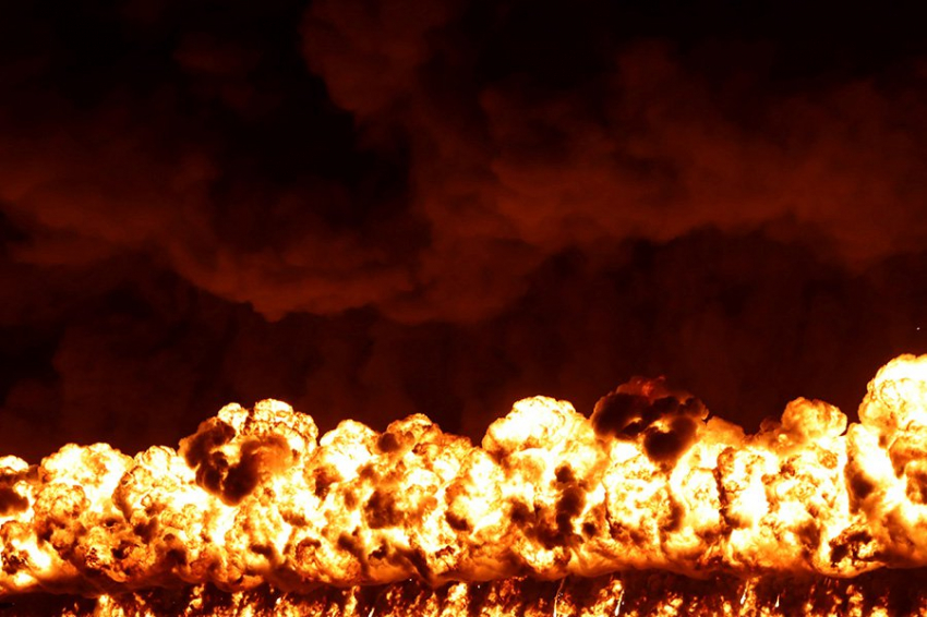 Игра президента Байдена мускулами дестабилизирует весь Ближний Восток