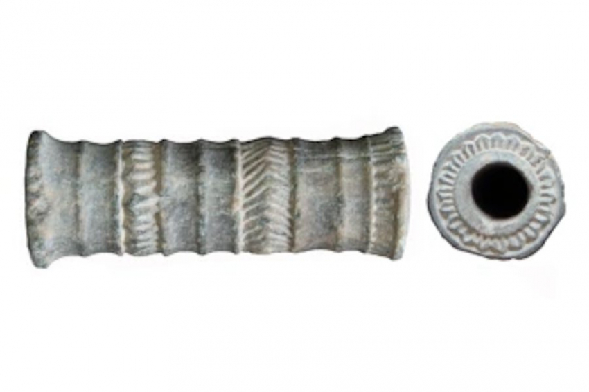 Губную помаду бронзового века нашли в Иране