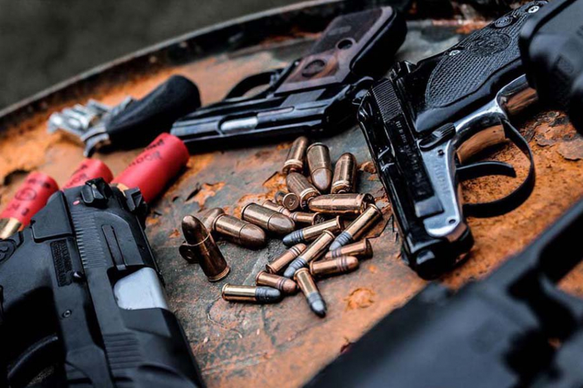 В ДНР под Артемовском обнаружили крупный тайник с иностранным вооружением