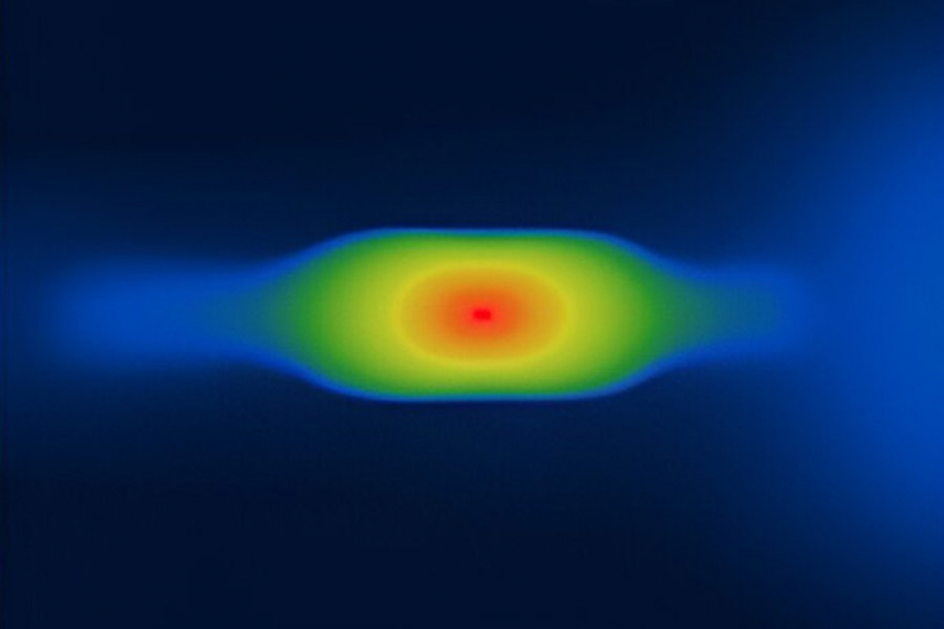 AAL: молодые планеты представляют собой сплюснутые структуры, а не сферические