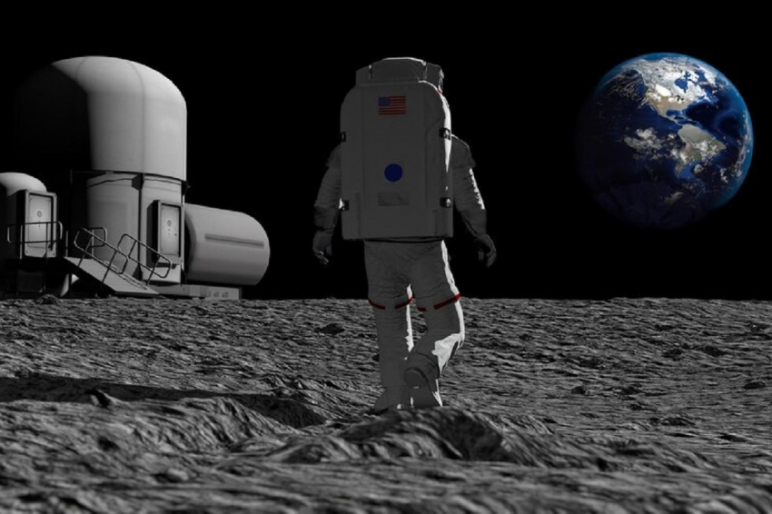 Российский астроном раскрыл правду, могли ли США и КНР соврать о своих полетах на Луну