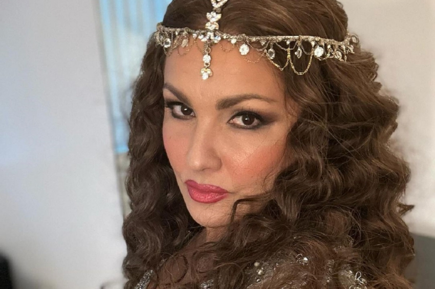 Оперная певица Анна Нетребко напомнила о своем выступлении в Петербурге: ожидает на поддержку россиян