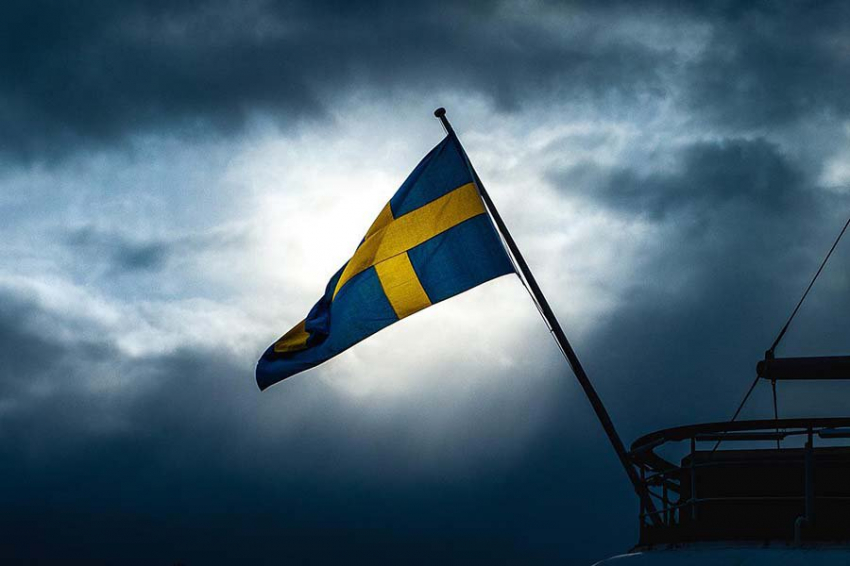 Швеция доказала полную потерю Европой юридической свободы