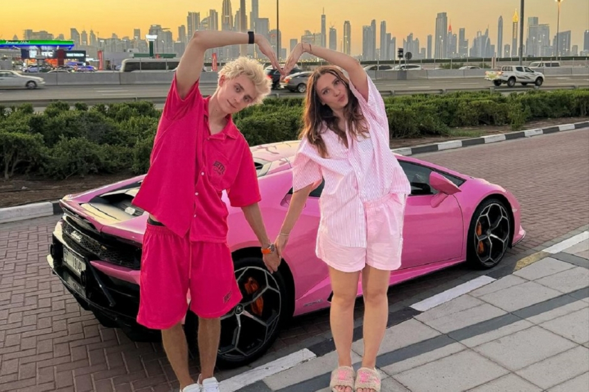 В России блогера Влада Бумагу разыскивают судебные приставы из-за долга в 300 тыс. рублей