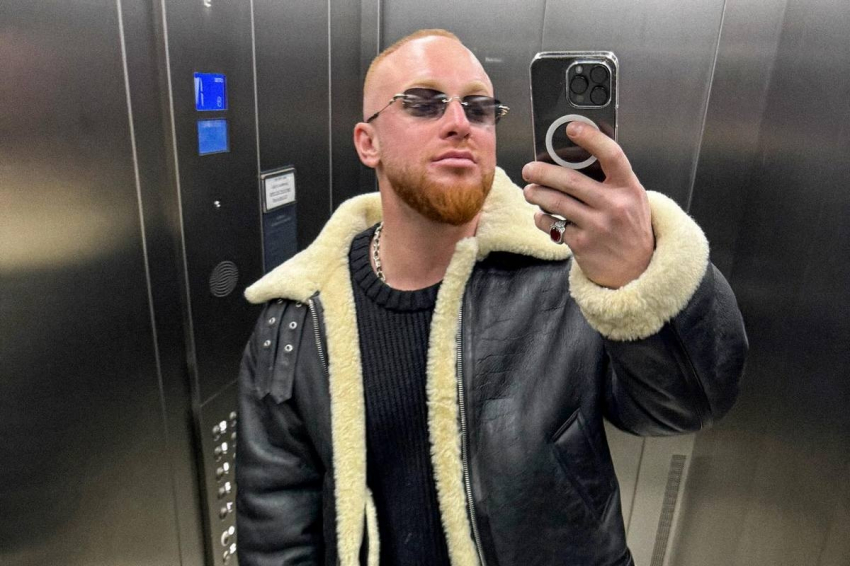 Леша Свик мечтает записать трек с SHAMANом